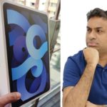 iPad Air 4th Gen Unboxing & Impressions with Indian Retail Unit