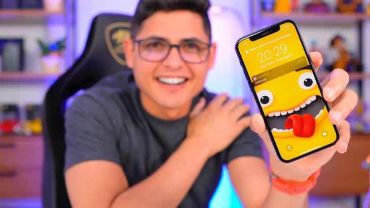 iPhone 12 – a APPLE fez um ótimo trabalho nesse SMARTPHONE! Mas VALE A PENA? Alguns Dias de Uso