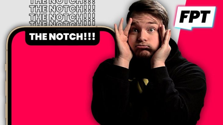 iPhone 13 – GUYS! The notch! THE NOTCH!