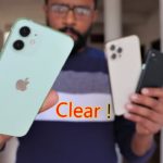 iphone 12 Mini CLEAR Review – Saste iphone ka SASTA Review 😁