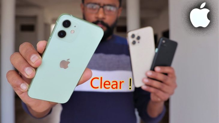 iphone 12 Mini CLEAR Review – Saste iphone ka SASTA Review 😁