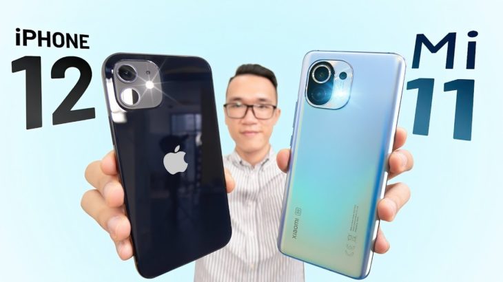 20 triệu: Xiaomi Mi 11 tự tin đáng mua hơn iPhone 12?