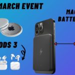 Apple March Event | Magsafe Battery Pack, Airpods 3, Airtags,  iPad Pro 2021
