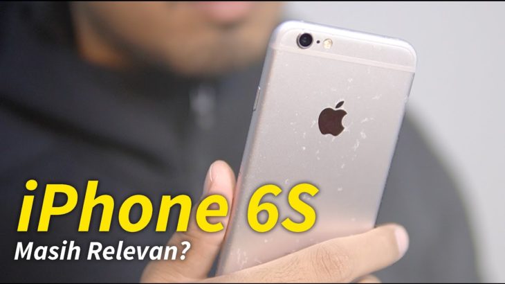 Berbaloi Ke Beli iPhone 6S Pada Tahun 2021? 🤔