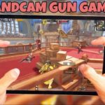 GOD OF GUN GAME ⚡️| iPad Pro Handcam |  4 Finger + Full Gyro | Pubg Mobile