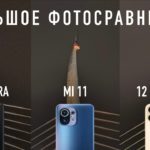 Полное сравнение камер Galaxy S21 Ultra, iPhone 12 Pro Max и Xiaomi Mi 11 feat. Стамбул.