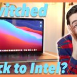 I switched back to Intel after a month on an M1 Mac….