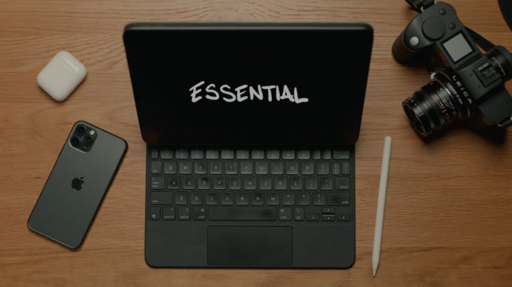 I use my iPad Pro every single day.