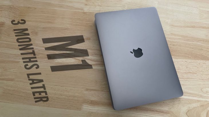 MacBook Air M1 Chip Late 2020 Long-Term Review