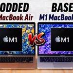 Modded M1 MacBook Air vs M1 MacBook Pro: $30 Thermal FIX