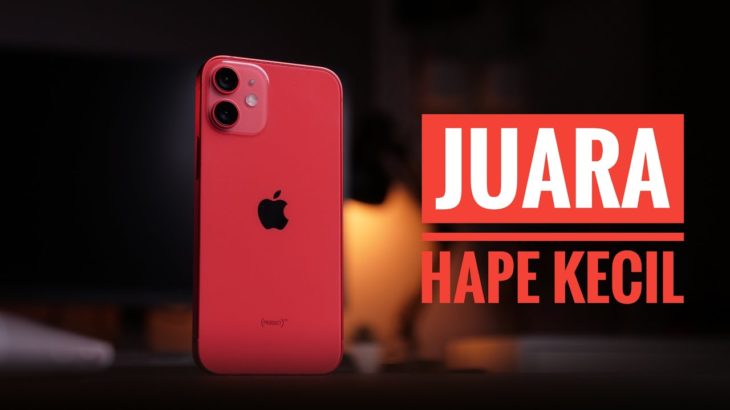 REVIEW iPhone 12 Mini Setelah 30 Hari!