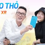 Trên tay iPhone XR của Cháo Thỏ sau gần 3 năm: con gái chẳng biết dùng iPhone đúng cách