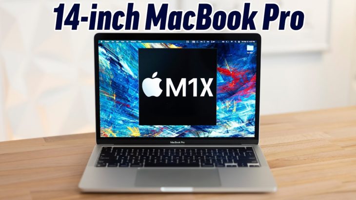 Why the 14″ MacBook Pro will be The BEST Laptop in 2021!