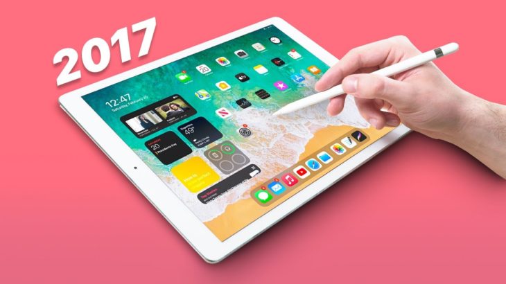 iPad Pro 12.9″ 2017 in 2021 – INSANE Value! (feat. my boyfriend)