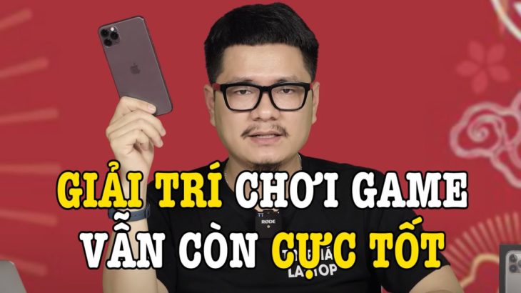 iPhone 11 Pro Max chính hãng cũ xả kho: CHẤT ĐẾN TỪNG XU !