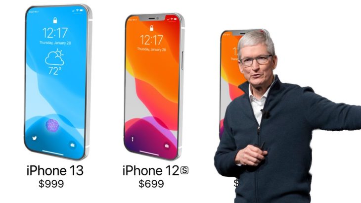 iPhone 13 vs iPhone 12S!