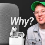 AirPods 3 Features & Pricing! Why HomePod Was Discontinued…