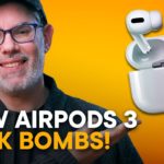 AirPods 3 — Reacting to ALL Leak Bombs!