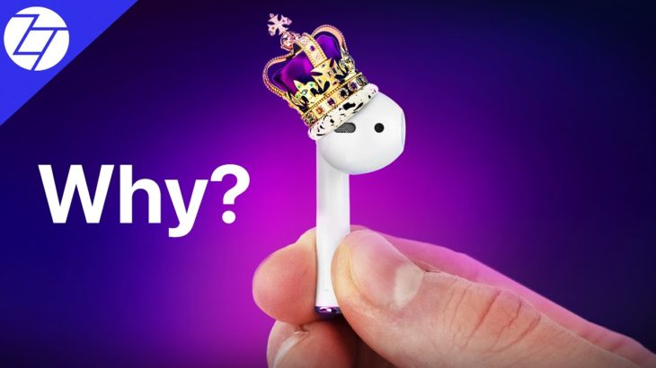 AirPods – The REAL Reason Why They’re So Successful!