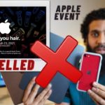 Apple March Event Cancelled? iPad Pro, AirPods 3?
