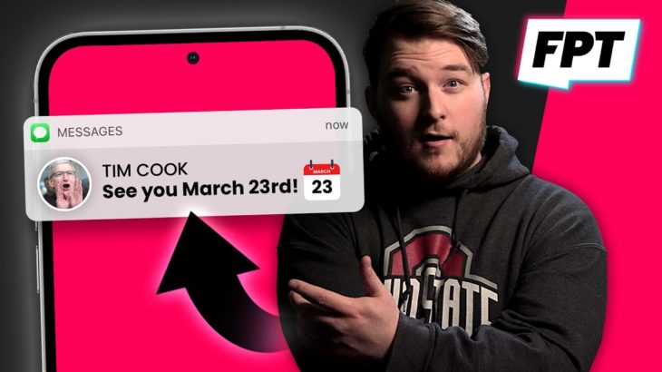 Apple event HAPPENING MARCH 23! Exclusive leaks! AirTags, AirPods, iPad Pro and more!