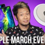 Apple’s March Event: New iPad Pros, AirTags + more. What to Expect!