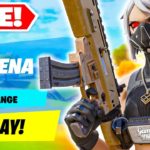🔴 Fortnite Arena + Airpods PRO GIVEAWAY!