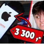 KOUPIL JSEM SI FAKE IPHONE 12 PRO Z WISHE!