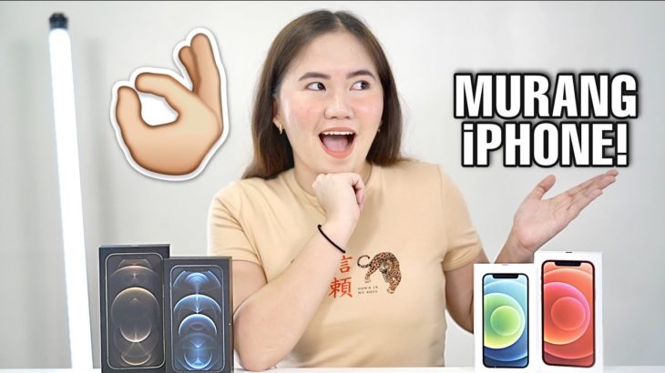 MURANG PARAAN NG PAG BILI NG iPHONE! (SAVE AT LEAST P5,000!)
