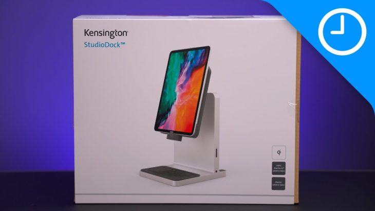 Review: Kensington StudioDock for iPad Pro and iPad Air 4