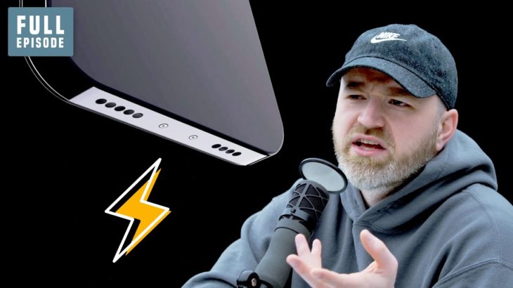 The Port-Less iPhone’s “New” MagSafe…