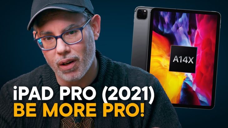 iPad Pro (2021) Needs to be MORE Pro!