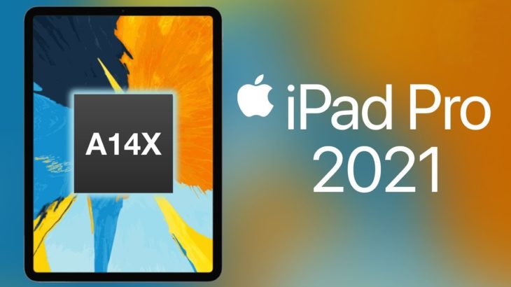 iPad Pro (2021) – THIS is the one!