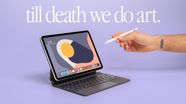iPad Pro in 2021 – My Creator Perspective