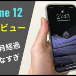 iPhone 12 中期 レビュー：発売から4ヶ月、やっぱり抜け目がないのが 12 の強みか