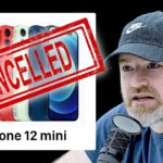 iPhone 12 Mini Has Officially FLOPPED…