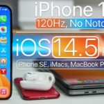 iPhone 13 Leaks, iOS 14.5, iPhone SE, iMacs, MacBooks and more