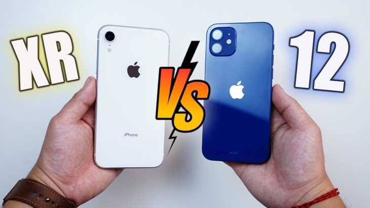 iPhone Xr vs iPhone 12 – mana yang harus kamu pilih di Tahun 2021!