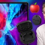 AirTags & New AirPods Released?! New iPad Pro Coming NEXT WEEK!