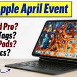 Apple April 2021 Event – What to Expect (NEW Products!)