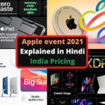 Apple Event 2021 | iMacs, iPad 2021, AirTags, iPhone 12 Purple, Apple Tv India Pricing