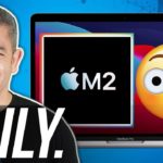 Apple M2 Details! New iPad Pro/iMac Dates & more..