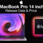 Apple MacBook Pro 14 inch Release Date and Price –  M1X 14 inch MacBook Pro Design!