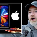 Apple’s New M1 iPad Pro 2021…