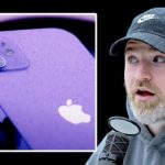Apple’s New Purple iPhone 12…