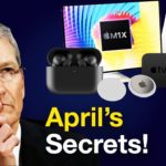 Apple’s Secret Plans for the April Event 2021