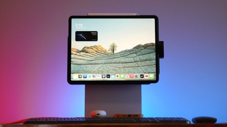 Best iPad Pro Accessory EVER!? (Kensington StudioDock Review)