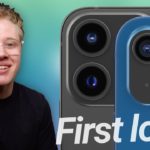 EXCLUSIVE iPhone 13 & 13 Pro First Look! DESIGN Changes!