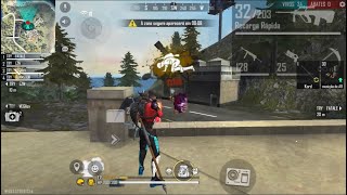 FIZ 23 KILLS NESSE CAMPEONATO E O CHAT FOI A LOUCURA ! 🔥 iphone 8 plus free fire