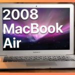 Is the original MacBook Air usable in 2021?
